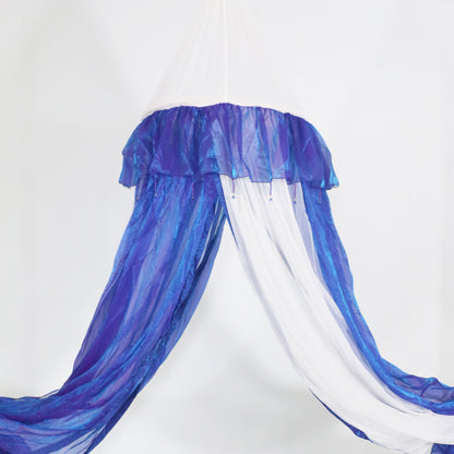 Violet Mosquito Net