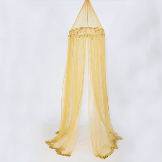 Gold Mosquito Net