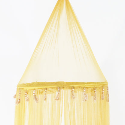 Gold Mosquito Net