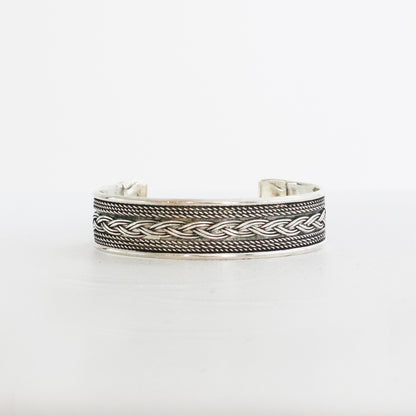 Bracelet manchette Ila