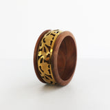 Wood Bangle